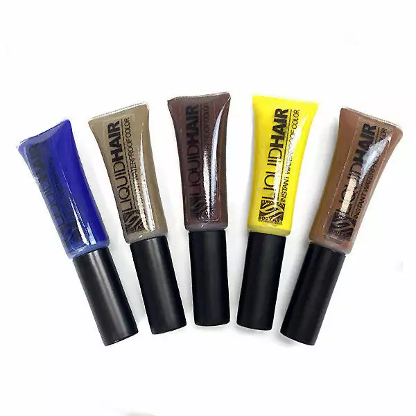 European Body Art Liquid Hair 1 European Body Art Liquid Hair