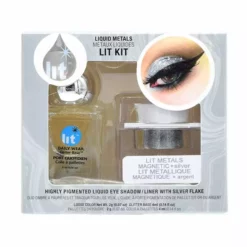 Lit Cosmetics Lit Kit (Lit Metals) 12 Lit Cosmetics Lit Kit (Lit Metals)