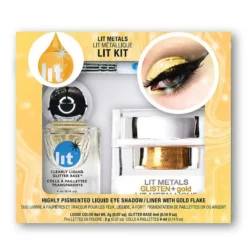 Lit Cosmetics Lit Kit (Lit Metals) 17 Lit Cosmetics Lit Kit (Lit Metals)