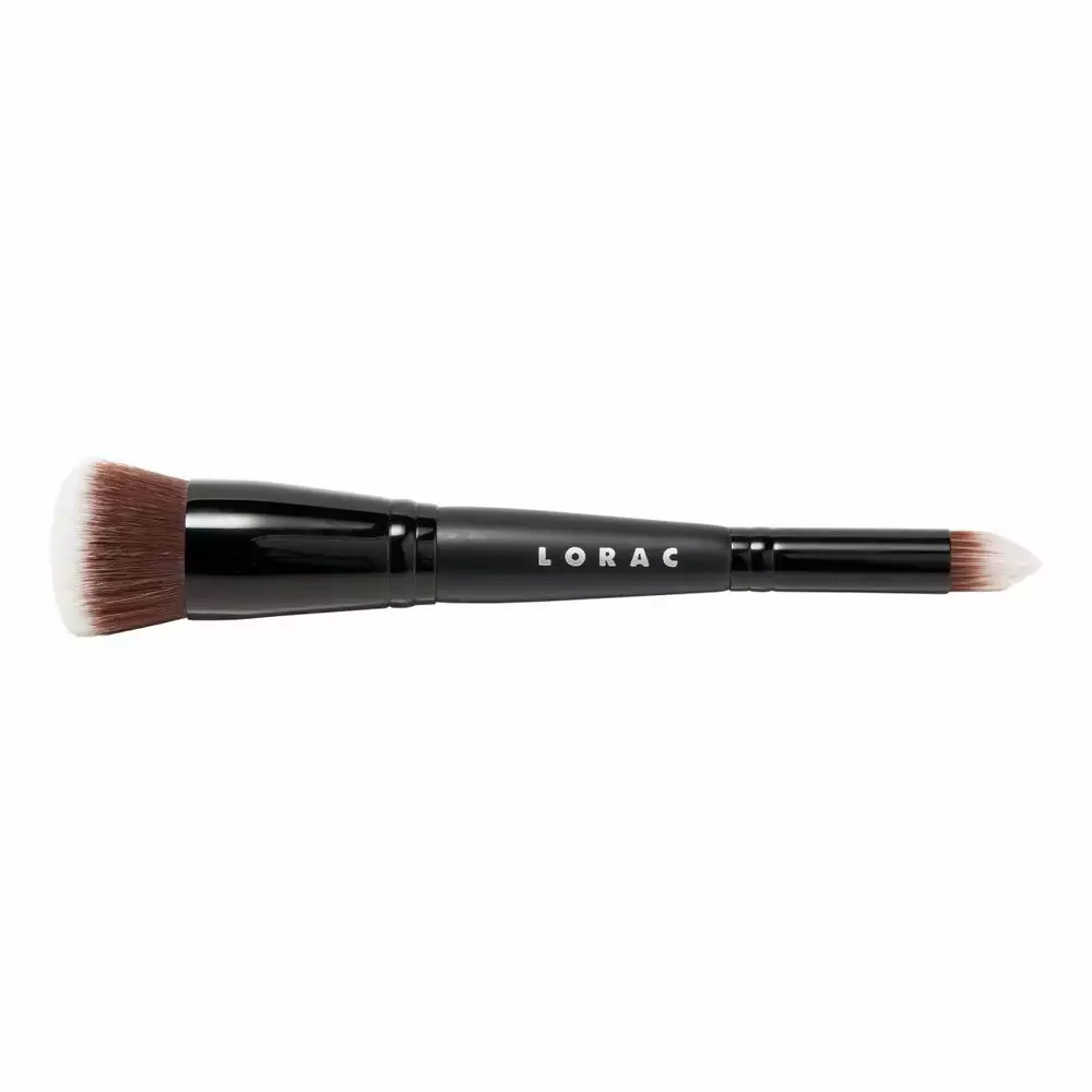 LORAC PRO Conceal/Contour Palette And Brush Face 4 LORAC PRO Conceal/Contour Palette And Brush Face