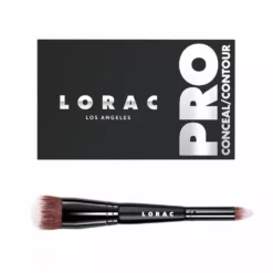 LORAC PRO Conceal/Contour Palette And Brush Face 6 LORAC PRO Conceal/Contour Palette And Brush Face