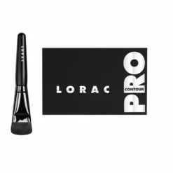 LORAC PRO Contour Palette & Pro Contour Brush Face 6 LORAC PRO Contour Palette & Pro Contour Brush Face