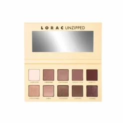 Eyes LORAC UNZIPPED™ Eye Shadow Palette