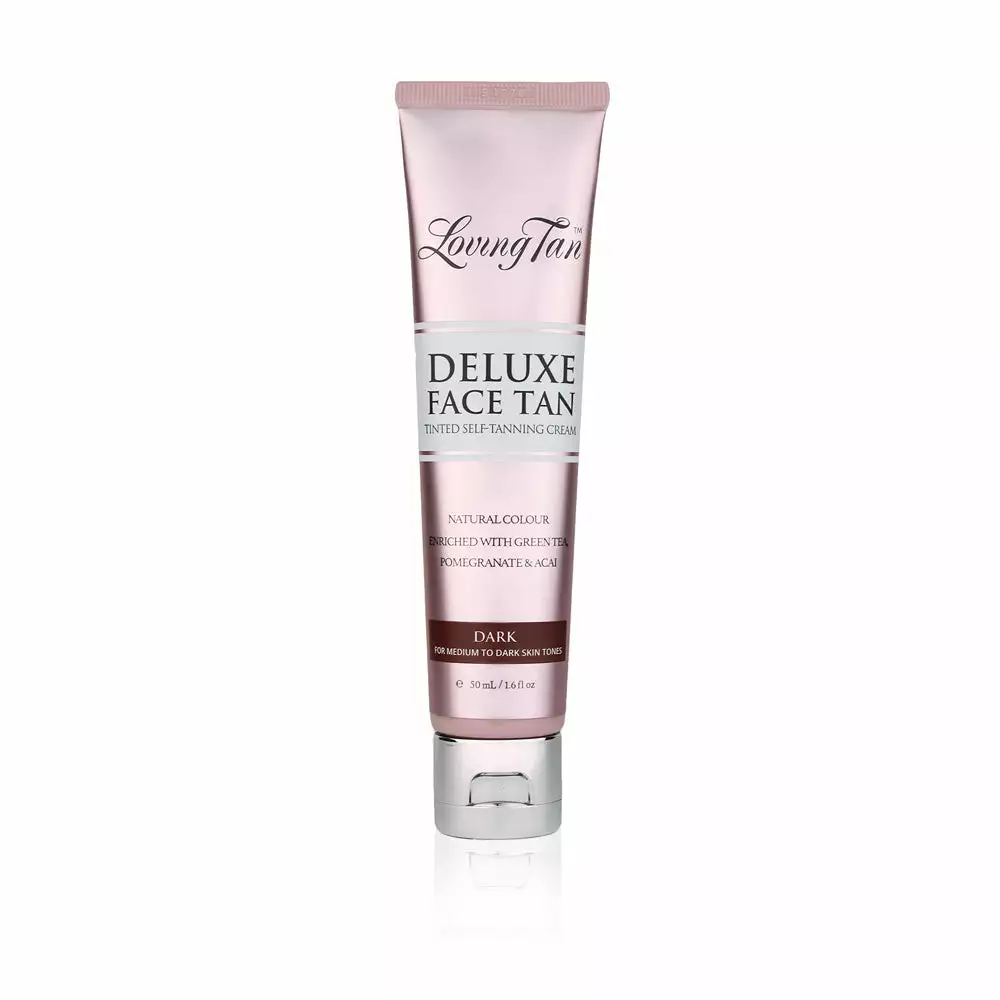 Skincare Loving Tan Deluxe Face Tan 4 Skincare Loving Tan Deluxe Face Tan