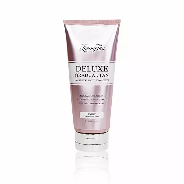 Loving Tan Deluxe Gradual Tan Skincare 1 Loving Tan Deluxe Gradual Tan Skincare