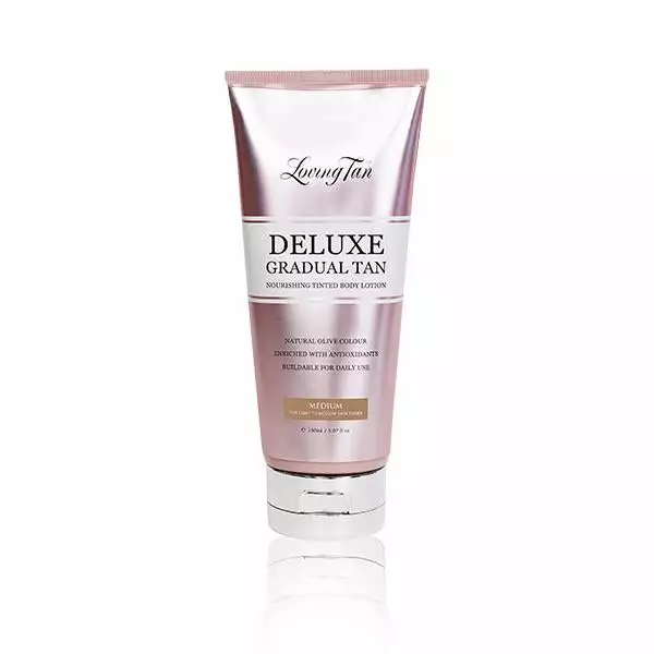 Loving Tan Deluxe Gradual Tan Skincare 2 Loving Tan Deluxe Gradual Tan Skincare