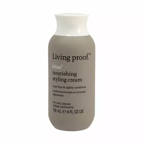 Living Proof No Frizz Nourishing Styling Cream 4.0 Oz Hair Care 1 Living Proof No Frizz Nourishing Styling Cream 4.0 Oz Hair Care