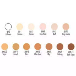 Ben Nye Buff Bella Luxury Powder 11 Ben Nye Buff Bella Luxury Powder