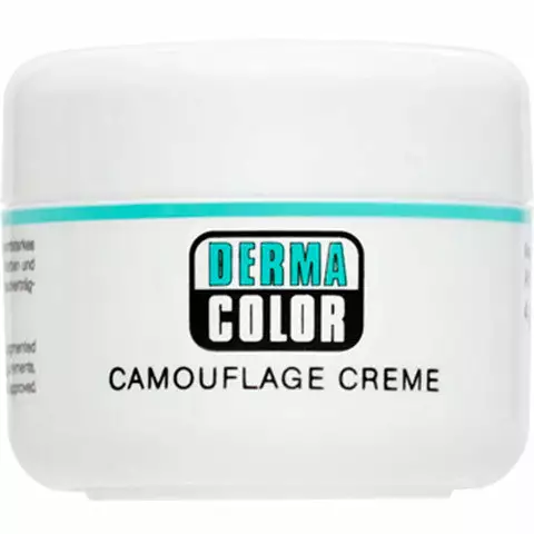 Kryolan Dermacolor Camouflage Creme 30G Kryolan Professional Make-Up 1 Kryolan Dermacolor Camouflage Creme 30G Kryolan Professional Make-Up