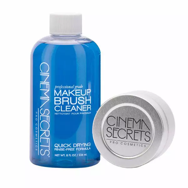 Cinema Secrets Brush Cleaner Pro Starter Kit Kits & Tools 1 Cinema Secrets Brush Cleaner Pro Starter Kit Kits & Tools