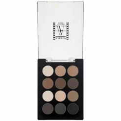 Make-Up Atelier 12 Color Eyeshadow Palette (P12C/ESN)