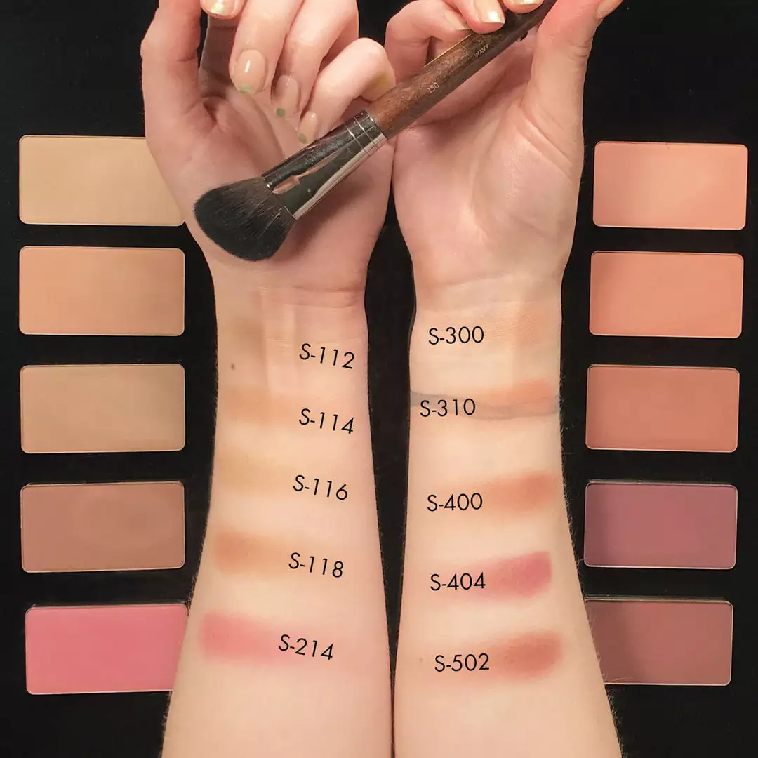 Make Up For Ever Artist Face Colors Refill 3 Make Up For Ever Artist Face Colors Refill