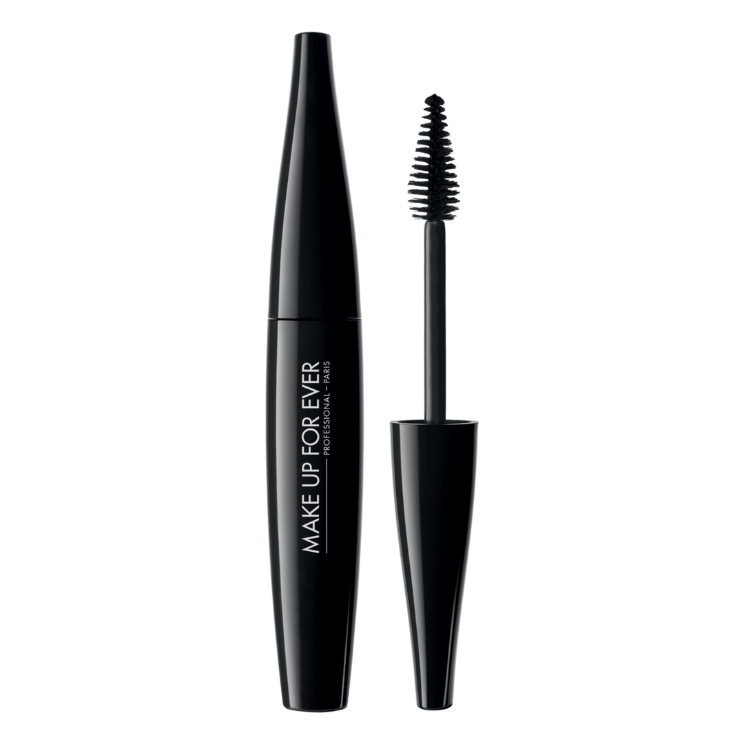 Make Up For Ever Smoky Extravagant Mascara Black 1 Make Up For Ever Smoky Extravagant Mascara Black