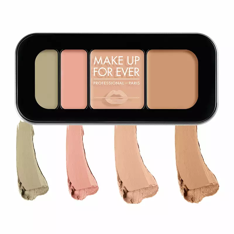 Make Up For Ever Ultra HD Underpainting Color Correcting Palette 2 Make Up For Ever Ultra HD Underpainting Color Correcting Palette