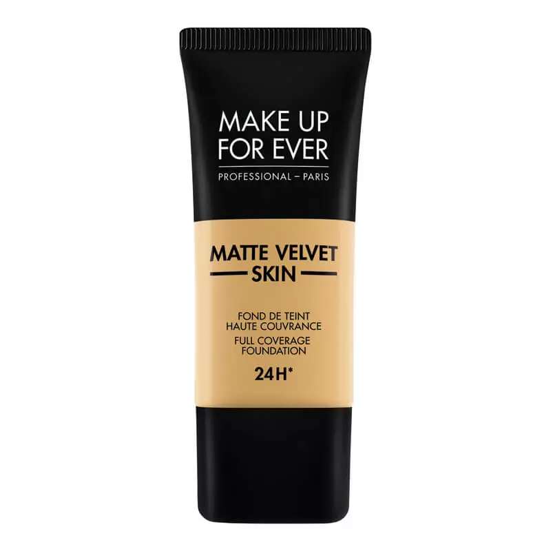 Make Up For Ever Matte Velvet Skin Foundation 40 Make Up For Ever Matte Velvet Skin Foundation