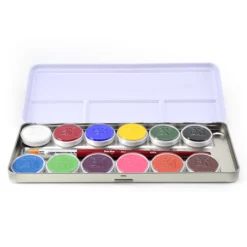 Ben Nye Master Creme Palette (LKP-12) 5 Ben Nye Master Creme Palette (LKP-12)