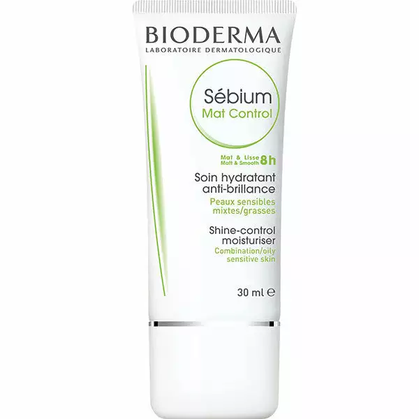 Bioderma Sebium Mat Control 1 Bioderma Sebium Mat Control