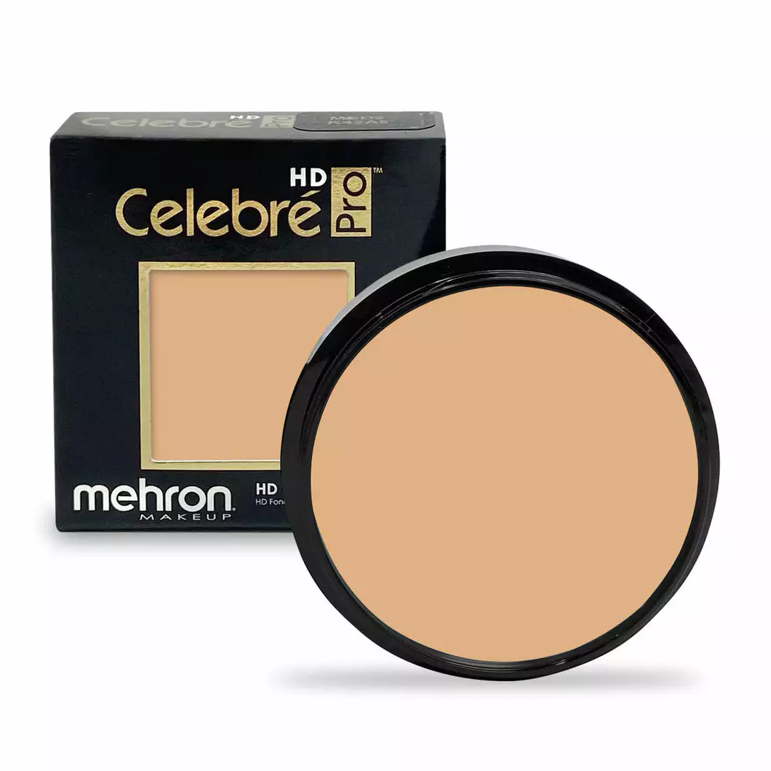 Mehron Celebre Pro HD Cream Foundation 45 Mehron Celebre Pro HD Cream Foundation