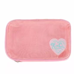 KimChi Chic Beauty Mesh Cosmetics Bag 10 KimChi Chic Beauty Mesh Cosmetics Bag