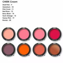 Mehron CHEEK Cream