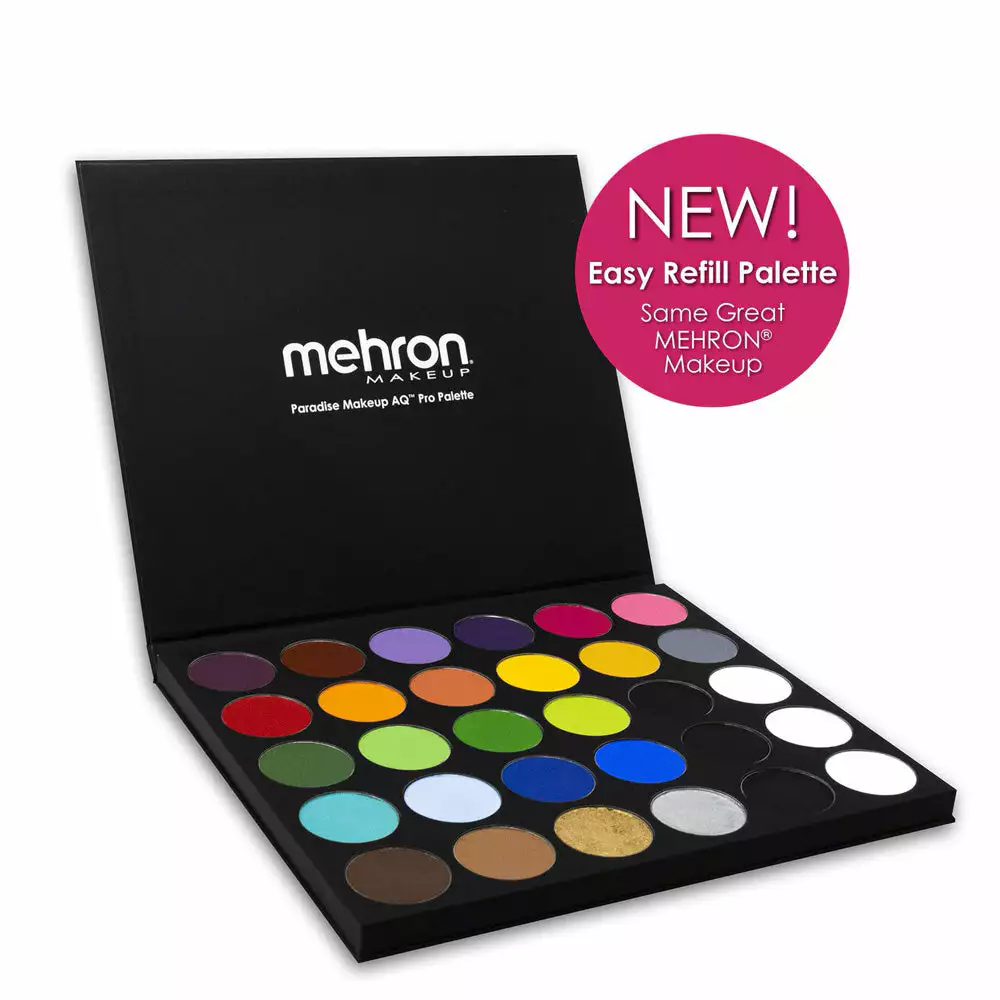 Mehron Paradise Makeup AQ Palette - 30 Well 2 Mehron Paradise Makeup AQ Palette - 30 Well