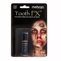 Mehron Tooth FX Special Effects Tooth Paint 25 Mehron Tooth FX Special Effects Tooth Paint