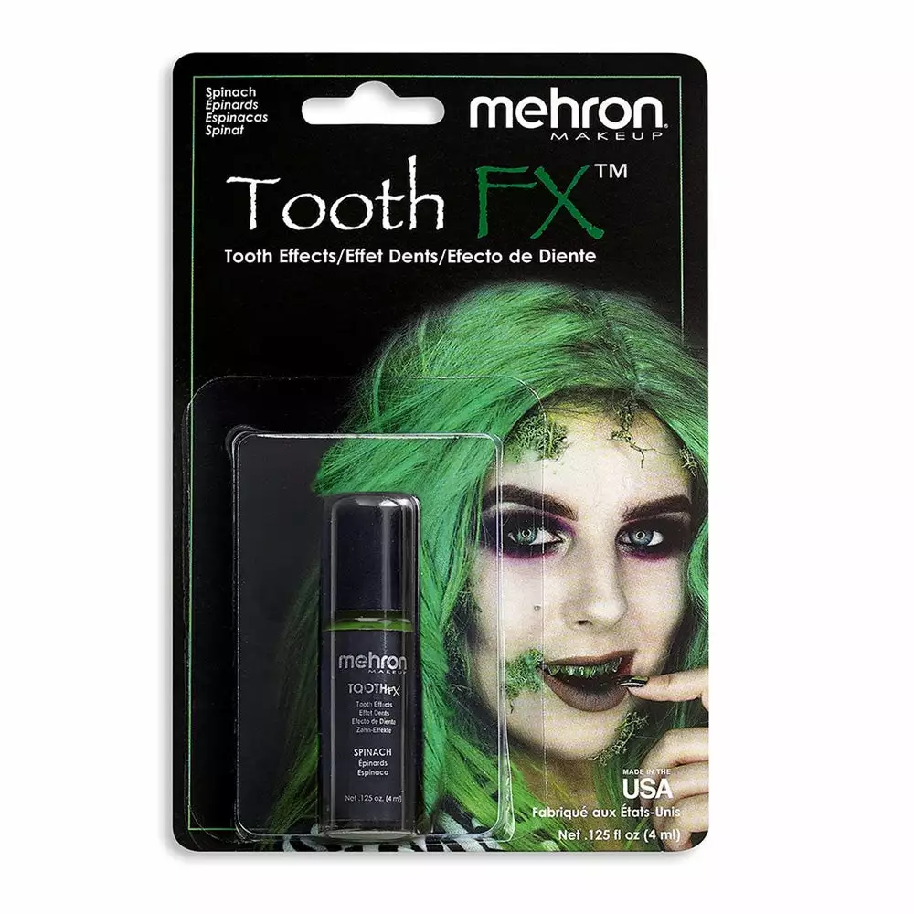 Mehron Tooth FX Special Effects Tooth Paint 9 Mehron Tooth FX Special Effects Tooth Paint