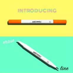 Meloway Your Way Eyeliner + Remover