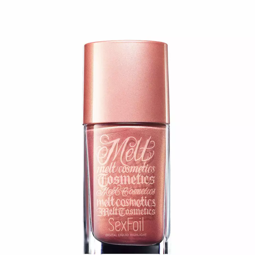 Melt Cosmetics SexFoil Digital Liquid Highlighter 1 Melt Cosmetics SexFoil Digital Liquid Highlighter