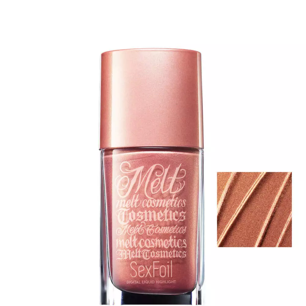 Melt Cosmetics SexFoil Digital Liquid Highlighter 2 Melt Cosmetics SexFoil Digital Liquid Highlighter