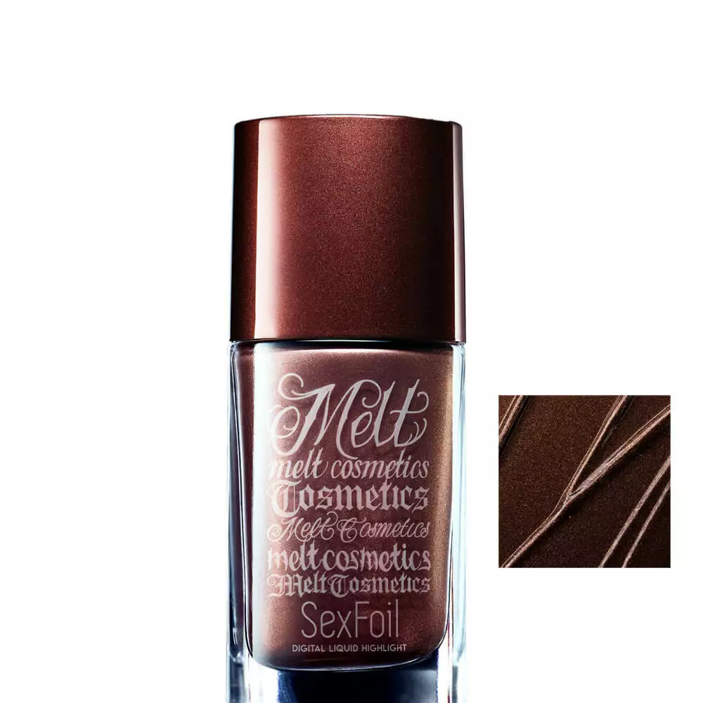 Melt Cosmetics SexFoil Digital Liquid Highlighter 4 Melt Cosmetics SexFoil Digital Liquid Highlighter