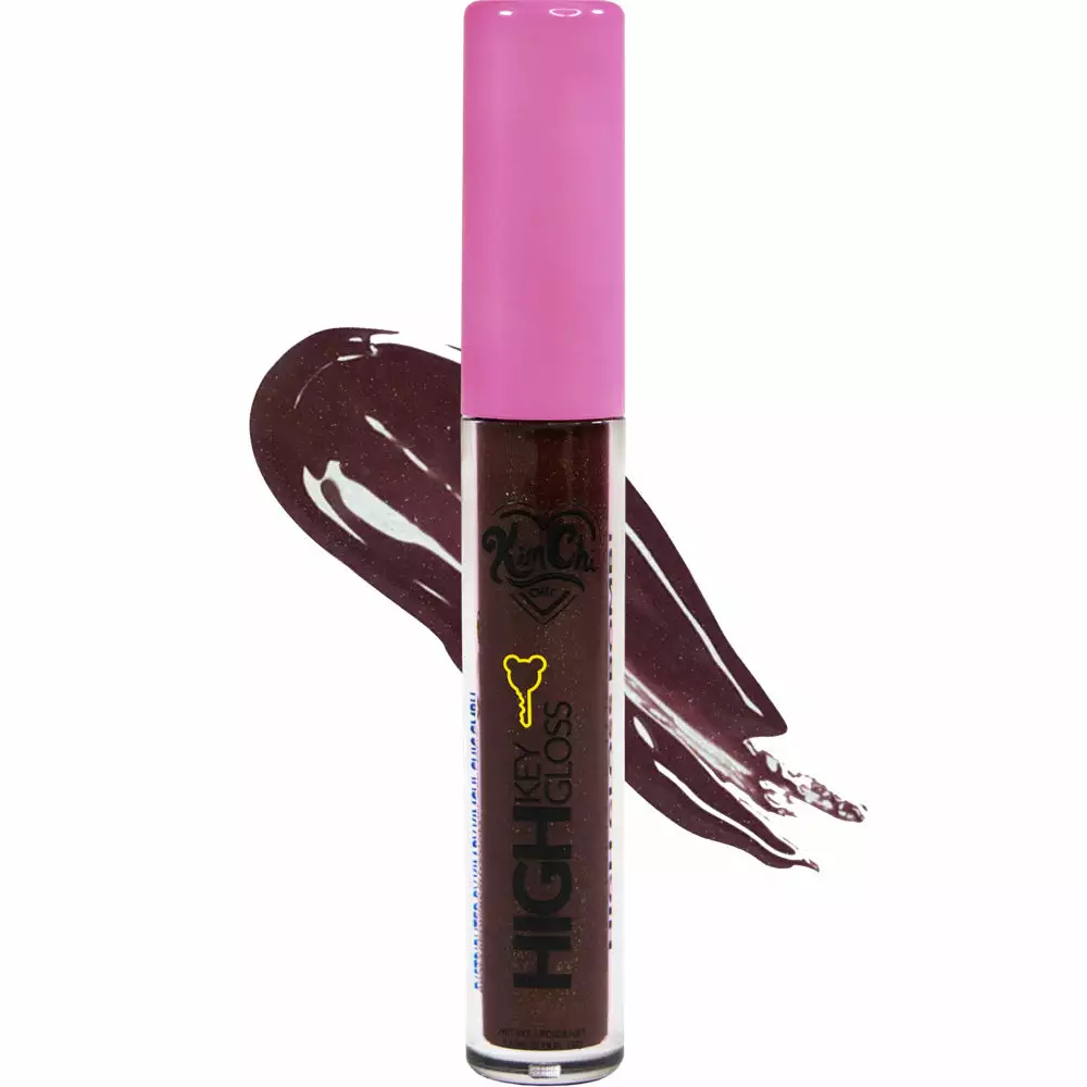 KimChi Chic Beauty High Key Gloss Lip Gloss 34 KimChi Chic Beauty High Key Gloss Lip Gloss