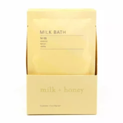 Milk + Honey Bath Soaks No. 05 Packets
