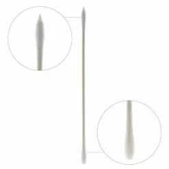 Camera Ready Cosmetics Dual Ended Mini Precision Swabs 100pc