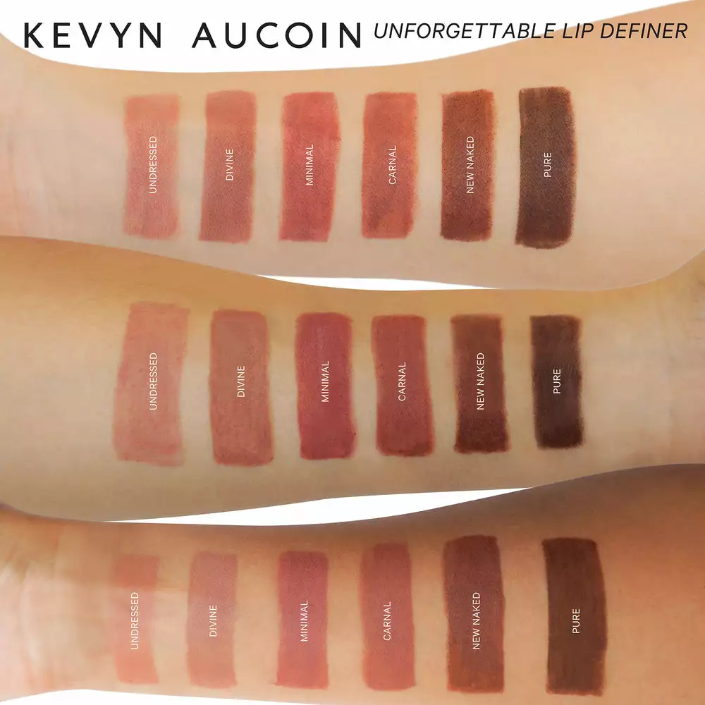 Kevyn Aucoin Unforgettable Lip Definer 7 Kevyn Aucoin Unforgettable Lip Definer