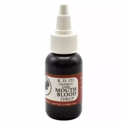 KD151 KD 151 Mouth Blood Dark Special FX