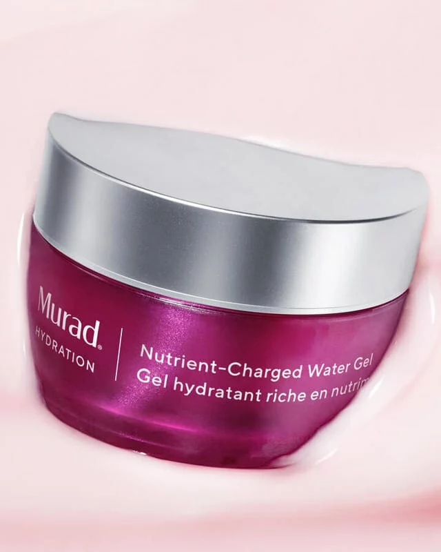 Murad Nutrient-Charged Water Gel Face 2 Murad Nutrient-Charged Water Gel Face