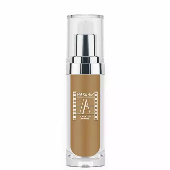 Make-Up Atelier Waterproof Foundation Ocher 7 Make-Up Atelier Waterproof Foundation Ocher