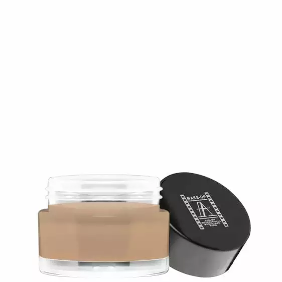 Make-up Atelier Gel Foundation Apricot Face 3 Make-up Atelier Gel Foundation Apricot Face