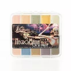 Premiere Products Inc. Skin Illustrator On Set Necromania Palette