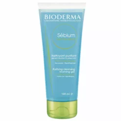 Skincare Bioderma Sébium Foaming Gel