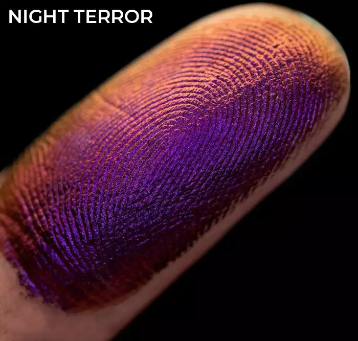 Karla Cosmetics Pressed Eyeshadow New 11 Karla Cosmetics Pressed Eyeshadow New