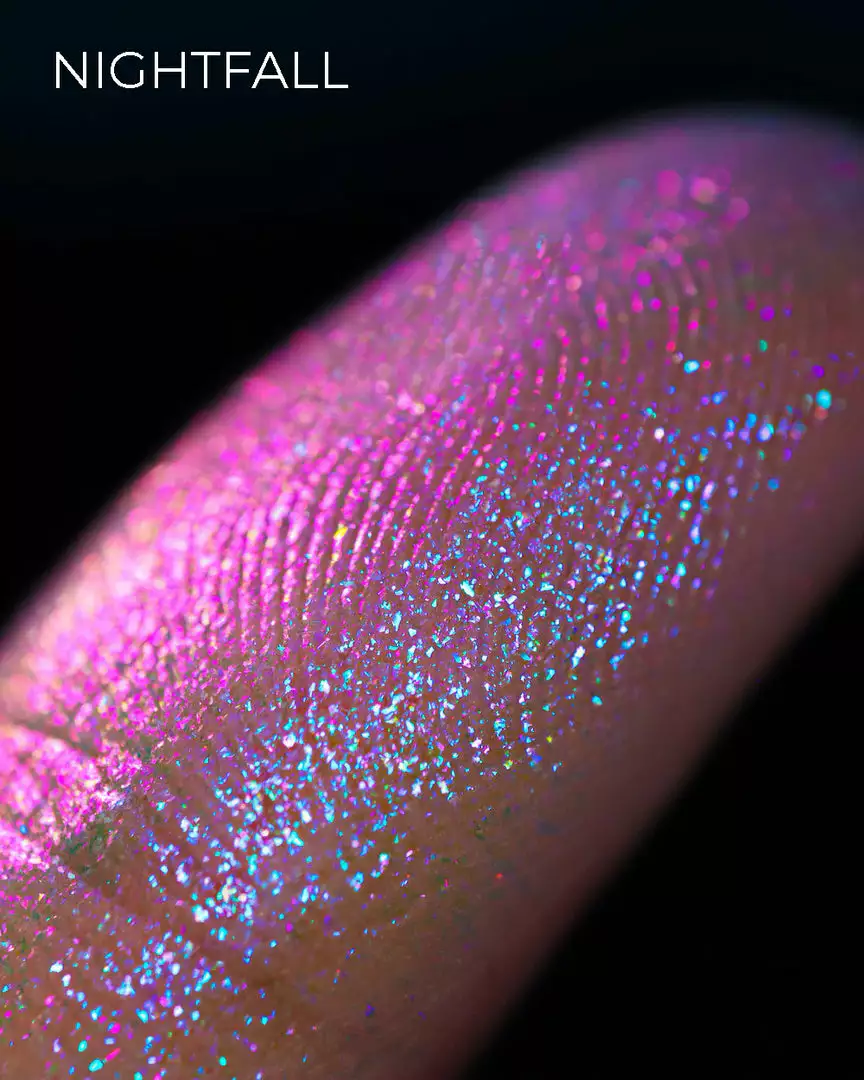 Karla Cosmetics Opal Multichrome Loose Eyeshadow New 37 Karla Cosmetics Opal Multichrome Loose Eyeshadow New