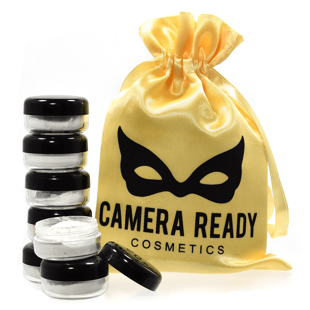 Camera Ready Cosmetics No Color Powder SAMPLER Bundle 1 Camera Ready Cosmetics No Color Powder SAMPLER Bundle