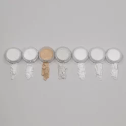 Camera Ready Cosmetics No Color Powder SAMPLER Bundle 5 Camera Ready Cosmetics No Color Powder SAMPLER Bundle
