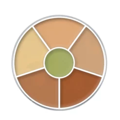 Kryolan Professional Make-Up Kryolan Concealer Circle