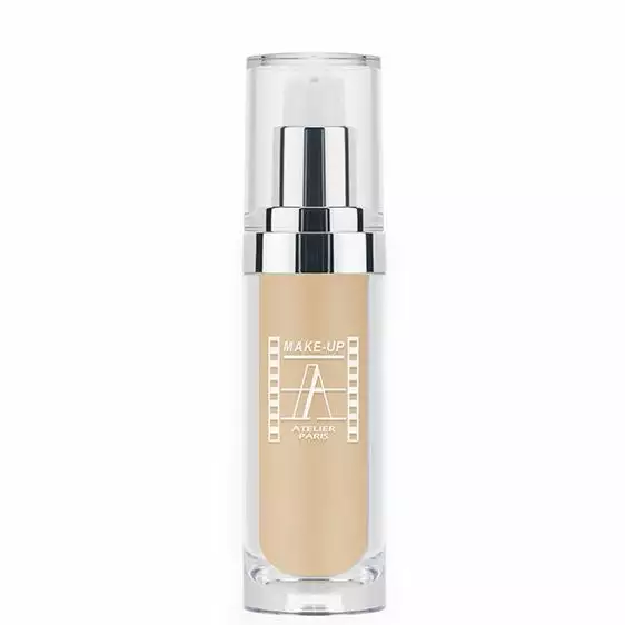 Make-Up Atelier Waterproof Foundation Gilded 4 Make-Up Atelier Waterproof Foundation Gilded