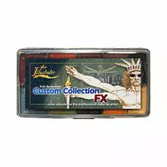 Premiere Products Inc. Skin Illustrator Rob Benevides Custom Collection FX Palette (NYU)