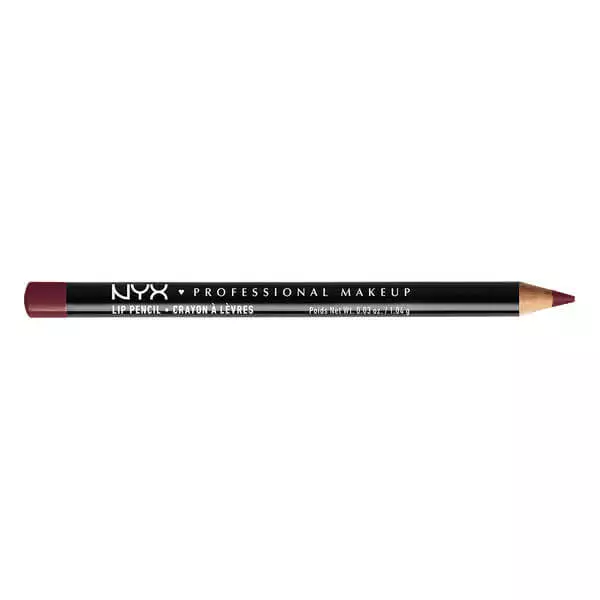 Lips NYX Slim Lipliner Pencil 51 Lips NYX Slim Lipliner Pencil