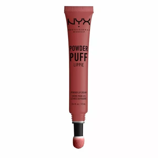 Lips NYX Powder Puff Lippie Lip Cream Group Love (PPL03) 10 Lips NYX Powder Puff Lippie Lip Cream Group Love (PPL03)